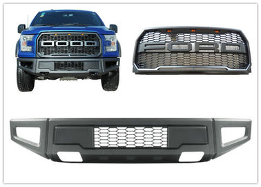 Un buon prezzo. Ford F150 2015 2017 Raptor Style Bar di paraurti anteriore in acciaio e griglia anteriore in linea