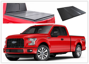 Un buon prezzo. Ford Raptor F150 2015 2017 Copertura di letto del bagagliaio pieghevole in lega, sistema di carico in linea
