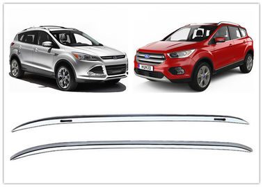 Un buon prezzo. Scaffalature per tetti in lega di alluminio per Ford Kuga / Escape 2013 e 2017 in linea