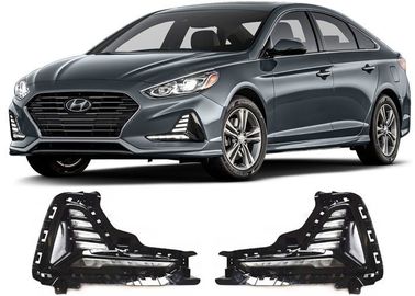 Un buon prezzo. OE Style Lampada a nebbia a LED Assy Lampade a LED diurne per Hyundai New Sonata 2018 in linea