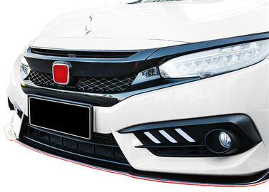 Un buon prezzo. Griglia anteriore auto ABS tipo-R resistente per Honda New Civic 2016 2018 Distributore in linea