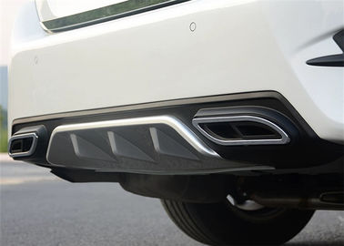 Un buon prezzo. Kits di carrozzeria del paraurti posteriore inferiore adatta per Honda New Civic 2016 2018 in linea