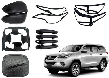Un buon prezzo. TOYOTA Fortuner 2016 2018 Ricambi Auto Carrozzeria Nero E Colore Cromo in linea