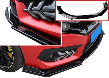 Un buon prezzo. Sport Style Front Bumper Diffuser Auto Body Kits per HONDA New Civic 2016 2018 in linea