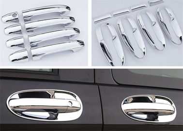 Un buon prezzo. Benz Vito 2016 2017 Auto Body Trim Parts Door Handle Cover e inserti Chrome in linea