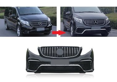 Lexus Performance Parts Auto Body Kits Pareti anteriori e posteriori per Mercedes Benz Vito e V-Class
