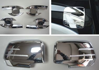 Un buon prezzo. ISUZU D-MAX parti di decorazione del corpo inserti di maniglia cromati e coperture di specchietti laterali in linea