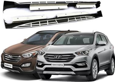 Un buon prezzo. Dischi a passo laterale in stile OE con supporti in lega per Hyundai Santafe 2013 2016 IX45 in linea