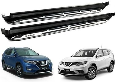Un buon prezzo. Nissan X-trail 2014 2017 Scala laterale Barre da corsa Tavole di plastica PP / Aluminio Legato Pedale in linea