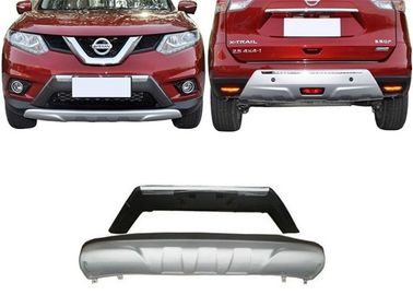 Un buon prezzo. Copertura del paraurti Kit di carrozzeria auto con striscia di guarnizione cromata per NISSAN X-TRAIL 2014 in linea