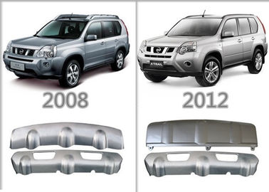 Un buon prezzo. Piastre di plastica di protezione del paraurti per auto per il 2008 2012 Nissan X-TRAIL ((ROGUE) in linea