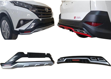 Un buon prezzo. Accessori per auto di esportazione Protezione anteriore e protettore posteriore per la nuova Toyota Rush 2018 in linea