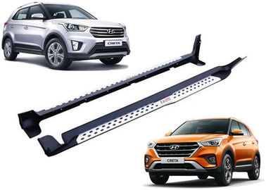 Un buon prezzo. Hyundai 2015 2019 IX25 Creta OE Style Car Running Boards con il logo IX25 in linea