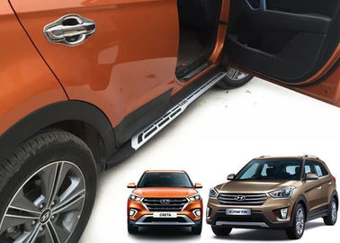 Un buon prezzo. OE Vogue Style Bar di passo laterale per Hyundai 2015 2019 IX25 Creta Running Boards in linea
