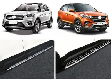 Un buon prezzo. Dischi passo laterali antiscivolo con supporti per unità in acciaio per Hyundai 2015 2019 IX25 Creta in linea