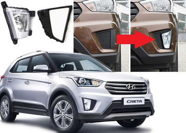 Un buon prezzo. Hyundai IX25 Creta 2014 2015 2016 OEM Lampade anteriori di nebbia Luce paraurti con finitura in linea