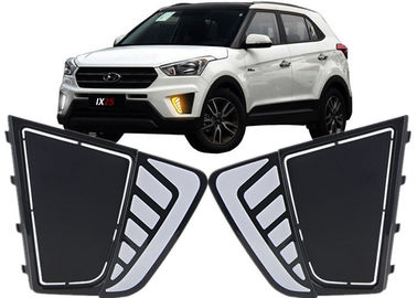Un buon prezzo. Mustang Style luci a LED diurne per Hyundai 2014 2015 IX25 Creta in linea