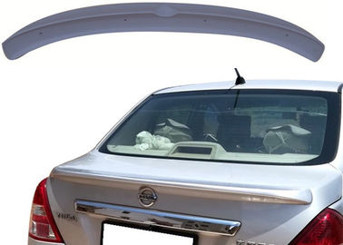 Un buon prezzo. Auto Sculpt Roof Spoiler ABS in plastica per Nissan TIIDA 2006-2009 Sedan in linea
