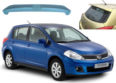 Un buon prezzo. Auto Wing Roof Spoiler per NISSAN TIIDA Versa 2006-2009 Fabbricazione a soffio ABS in plastica in linea