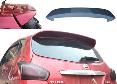 Un buon prezzo. Auto Sculpt Roof Spoiler per Nissan 2012 2013 2014 2015 TIIDA Hatchback Versa in linea