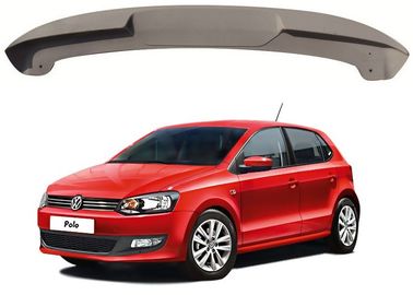 Un buon prezzo. Materiale ABS Parts Auto Roof Spoiler per Volkswagen Polo 2011 Hatchback in linea