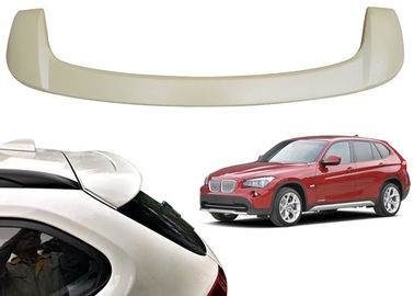 Un buon prezzo. Spoiler per il tetto di auto resistente / Spoiler per la bocca del bagagliaio Bmw per la serie E84 X1 2012 - 2015 in linea