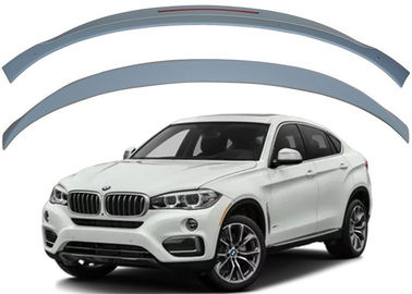 Un buon prezzo. Auto Sculpt Rear Trunk Spoiler Lip per BMW F16 X6 Serie 2015 - 2019, Decorazione automobilistica in linea
