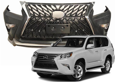Un buon prezzo. Aggiornare kit di body facelift e griglia anteriore per Lexus GX 2014 2017 Fornitore in linea