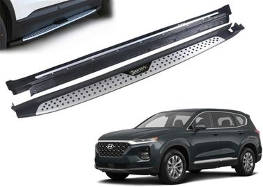 Un buon prezzo. Trade OE Sport Style Side Step Running Boards per Hyundai Tutto Nuovo Santafe 2019 IX45 in linea