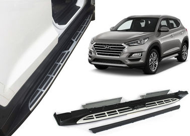 Un buon prezzo. Nuova condizione Black Side Step Bars For Hyundai New Tucson 2019 in linea