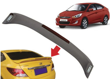 Un buon prezzo. Spoiler del bagagliaio posteriore per Hyundai Accent 2010 2015 Verna, stile OE con luce in linea