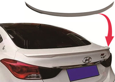 Un buon prezzo. Spoiler del bagagliaio posteriore per Hyundai Elantra Sedan 2012 2015 Avante in linea