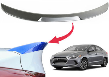Un buon prezzo. Hyundai New Elantra 2016 2018 Avante Upgrade Accessori Auto Sculpt Roof Spoiler in linea