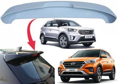 Un buon prezzo. Auto Sculpt Blow Molding Roof Spoiler per Hyundai IX25 Creta 2014 2018 Esportazione in linea