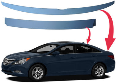 Un buon prezzo. Spoiler del tetto e del bagagliaio posteriore per Hyundai Sonata 2010-2014 Distributore in linea