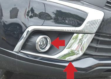 Un buon prezzo. Mitsubishi ASX 2017 2018 Cromato Decorazione Parti Lampada di nebbia Stampaggio E Fabbriche di Bezel in linea
