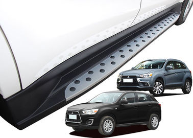 Un buon prezzo. Esportazione Mitsubishi ASX 2013 2017 Sport And Vogue Stile Side Step Bar Tavole da corsa Nuove condizioni in linea