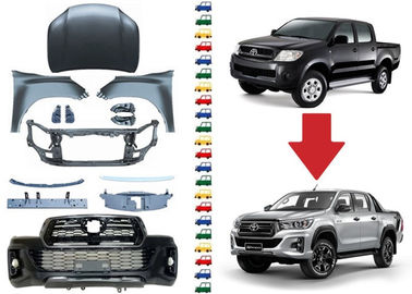Un buon prezzo. Esportazione di ricambi auto kit per Toyota Hilux Vigo 2009 2012, upgrade a Hilux Rocco in linea