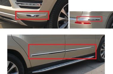 Un buon prezzo. Benz GL 350 / 400 / 500 2013 2014 Parti di guarnizione della carrozzeria auto Striscia di guarnizione della porta laterale in linea
