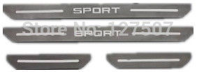 Un buon prezzo. Land Rover Range Rover Sport 2006- 2012 Portali illuminati in linea