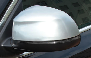 BMW X5 F15 2014 Auto Body Trim Parts Mirror Laterale Copertura cromata