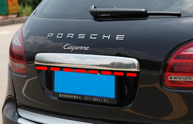 Un buon prezzo. Porsche Cayenne 2011 2012 2013 2014 Parti di guarnizione della carrozzeria della vettura Guarnizione posteriore Strip SS in linea