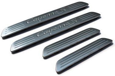 Un buon prezzo. Scala laterale illuminata Sport Turbo originale per Porsche Cayenne 2011 2012 2013 2014 in linea