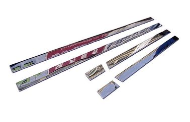 Un buon prezzo. Porsche Cayenne 2011 2012 2013 2014 Auto body trim Parts Side door trim SS in linea