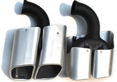 Un buon prezzo. Porsche Cayenne 2011 2012 2013 2014 Ricambi per auto Ristrutturazione Sport Tubo di scarico in linea