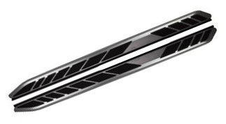 Un buon prezzo. Tavolo di corsa in acciaio inossidabile per accessori per auto Lexus RX270 / RX350 / RX450 in linea