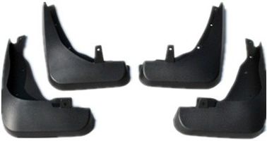 Un buon prezzo. INFINITI EX25 / QX50 Tipo OE Protezione auto anti fango / Protezione auto anti spruzzo Parti di auto all'ingrosso in linea