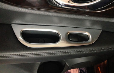 Un buon prezzo. Parti personalizzate per l'abbigliamento degli interni dell'auto NISSAN X-TRAIL 2014 Armrest Frame cromato in linea