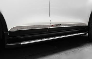 Un buon prezzo. Auto body trim parti NISSAN X-TRAIL 2014 porta laterale trim up SS in linea
