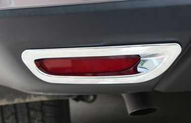 Un buon prezzo. Coperture personalizzate per lampade a nebbia a cromo per NISSAN X-TRAIL 2014 in linea